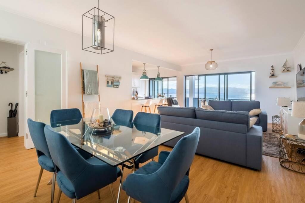 Ferienwohnung Matriz Sunset View Ribeira Grande Exterior foto