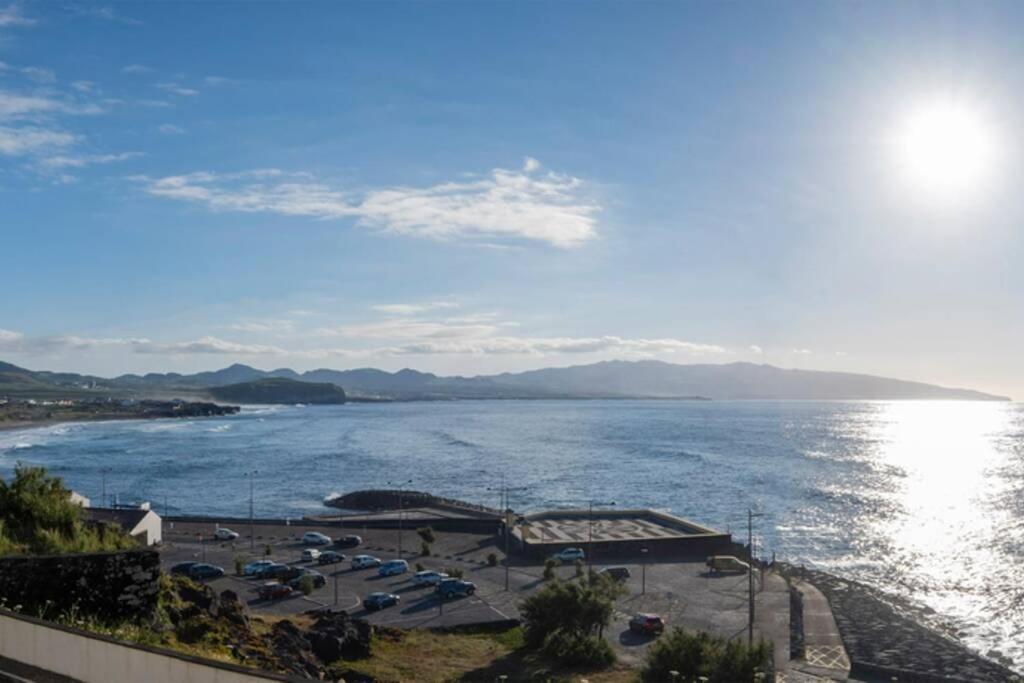 Ferienwohnung Matriz Sunset View Ribeira Grande Exterior foto