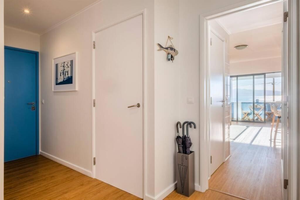 Ferienwohnung Matriz Sunset View Ribeira Grande Exterior foto